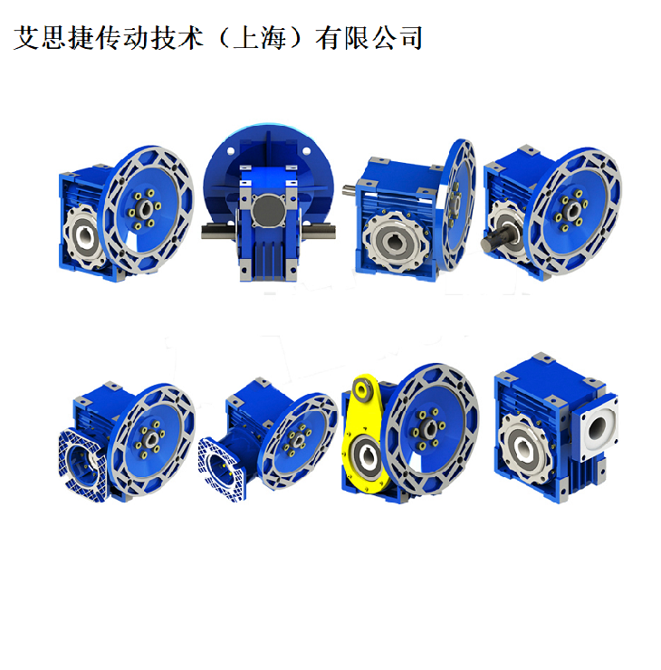 艾思捷精密傳動，智動未來——艾思捷減速機賦能機器人產業新篇章